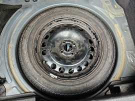 Roata rezerva otel 6 1/2jx16h2 et37 opel astra h 2004 205/55 r16 91h