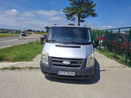 Ford Transit, 9 locuri, an 2010, 2.0 motorina = Posibilitate rate