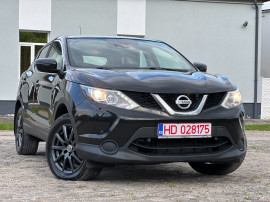 Nissan Qashqai 2WD*benzina*euro 6*factura*navi*2016/luna 08*nr.rosii
