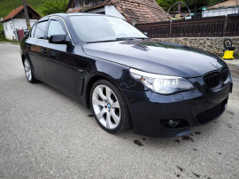 BMW E60 2.5l 523i 2007 245 CP Automat Stage 1