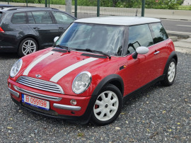 Mini Cooper Edition 2002, 1.6 benzină, Euro 4, 116 cp, Import Germania