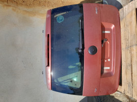 Hayon Skoda Yeti 2010