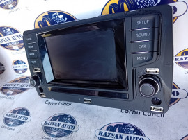 Display navigatie Volkswagen Golf 7 2014