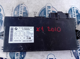 Calculator confort BMW X1 2010
