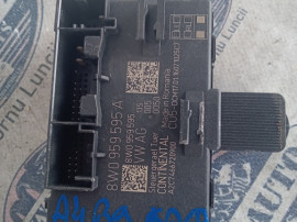 Modul Portiera Dreapta Spate Audi A4 B9