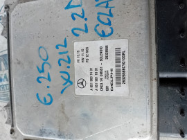 Calculator motor Mercedes E-Class W212 2.2 Motorina 2015