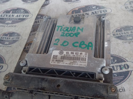 Calculator motor Volkswagen Tiguan 2.0 Motorina 2008
