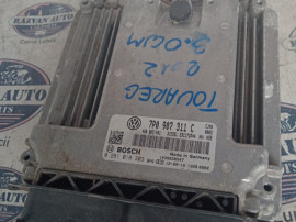 Calculator motor Volkswagen Touareg 3.0 Motorina 2012