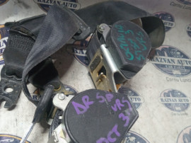 Set centuri spate stanga-dreapta Skoda Octavia 3 2014