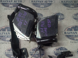 Set centuri spate stanga-dreapta cu capsa BMW F48 2016