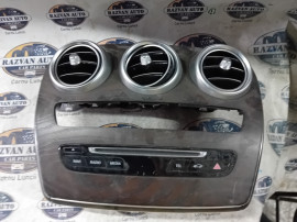 Grila ventilatie centrala Mercedes C Class W205 2014