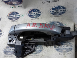 Maner exterior dreapta spate Audi A8 2012