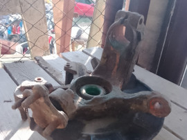 Fuzeta dreapta fata Seat Ibiza 1.6 Motorina 2012