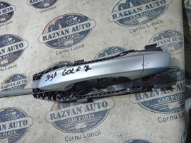 Maner exterior stanga spate Volkswagen Golf 7 2015