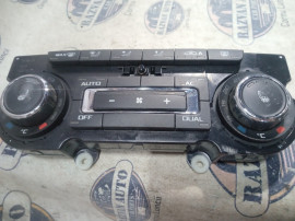 Panou comanda clima Skoda Superb 2 2012