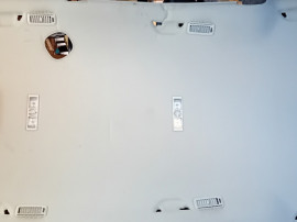 Plafon material Volkswagen Sharan 2012