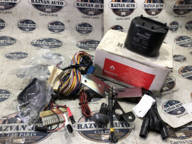Kit alarma Renault Clio 3