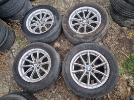 Jante 17 - 5 prezoane BMW X3 F25 2014