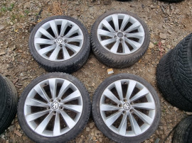Jante 18 - 5 prezoane Volkswagen Passat CC 2012