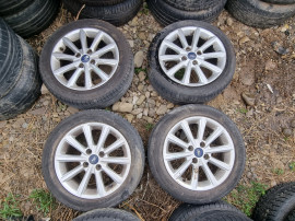 Jante 16 - 4 prezoane Ford B-MAX 2015