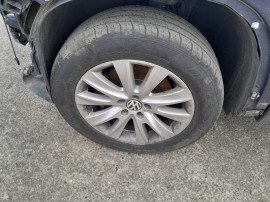 Jante 17 - 5 prezoane Volkswagen Tiguan 2010