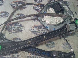 Macara geam dreapta fata Volkswagen Golf 6