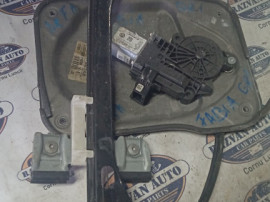 Macara geam dreapta fata Skoda Fabia 2013