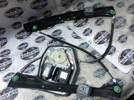 Macara geam dreapta fata Volkswagen Golf 6 Plus 2009