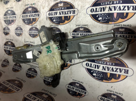 Macara geam dreapta spate Ford Focus 3 2012