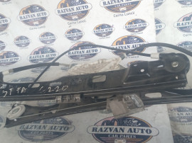 Macara geam stanga fata Mercedes E 220