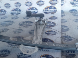 Macara geam stanga spate Dacia Sandero 2013