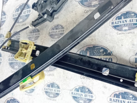 Macara geam stanga fata Audi A4 B9 2016