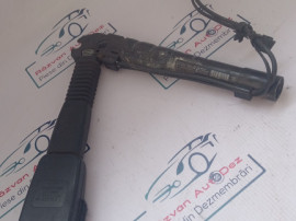 Teacă cu pretensioner stanga BMW E90