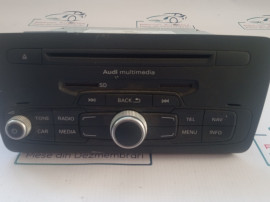 CD Player Audi A1 2012