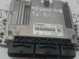 Calculator motor Renault Megane 4 1.6 Motorina 2018