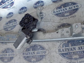 Macara geam stanga fata Dacia Duster 2017