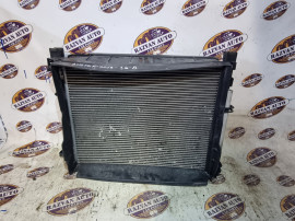 Set Radiatoare + Ventilator Dacia Duster 1.6 Benzina 2019