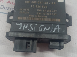 Modul lumini Opel Insignia A 2011