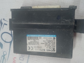 Modul inchidere centralizata Mazda CX-5 2015