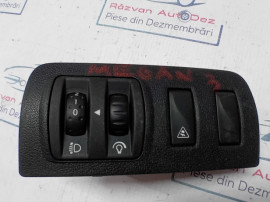 Buton intensitate luminii Renault Megane 3 2012