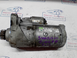 Electromotor Volkswagen Sharan 2.0 Motorina 2012