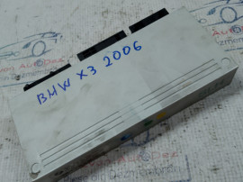 Calculator confort BMW X3 2006
