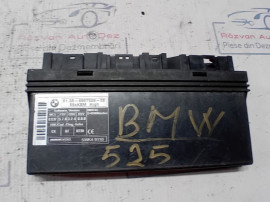 Calculator confort BMW E60 2007