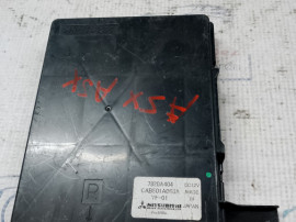 Calculator confort Mitsubishi ASX 2012