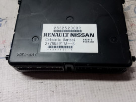 Calculator confort Dacia Duster 2019