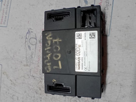 Calculator confort Nissan Qashqai 2007