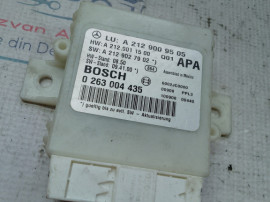 Modul Senzori Parcare Mercedes E-Class W212 2012