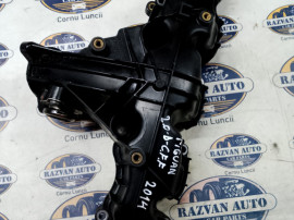 Galerie Admisie Plastic Volkswagen Tiguan 2.0 Motorina 2014