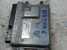 Calculator motor Mazda 6 2014