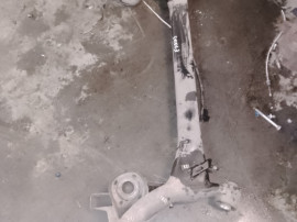 Punte spate Skoda Fabia 3 Hatchback 1.2 Benzina 2016